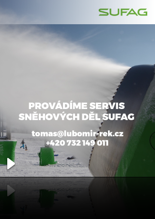 Provdme servis snhovch dl SUFAG.